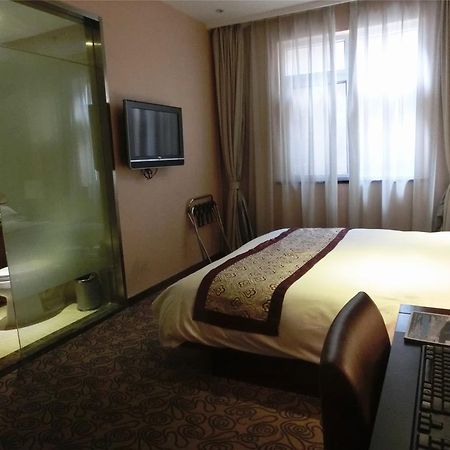 Shanghai Baron Business Bund Hotel 외부 사진