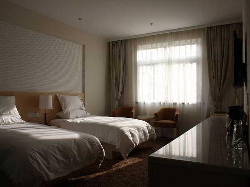 Shanghai Baron Business Bund Hotel 외부 사진