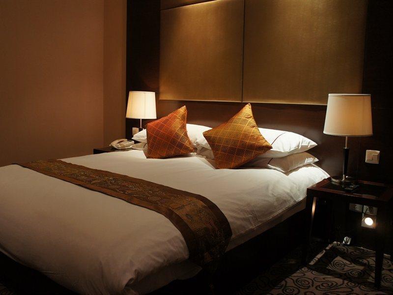 Shanghai Baron Business Bund Hotel 외부 사진
