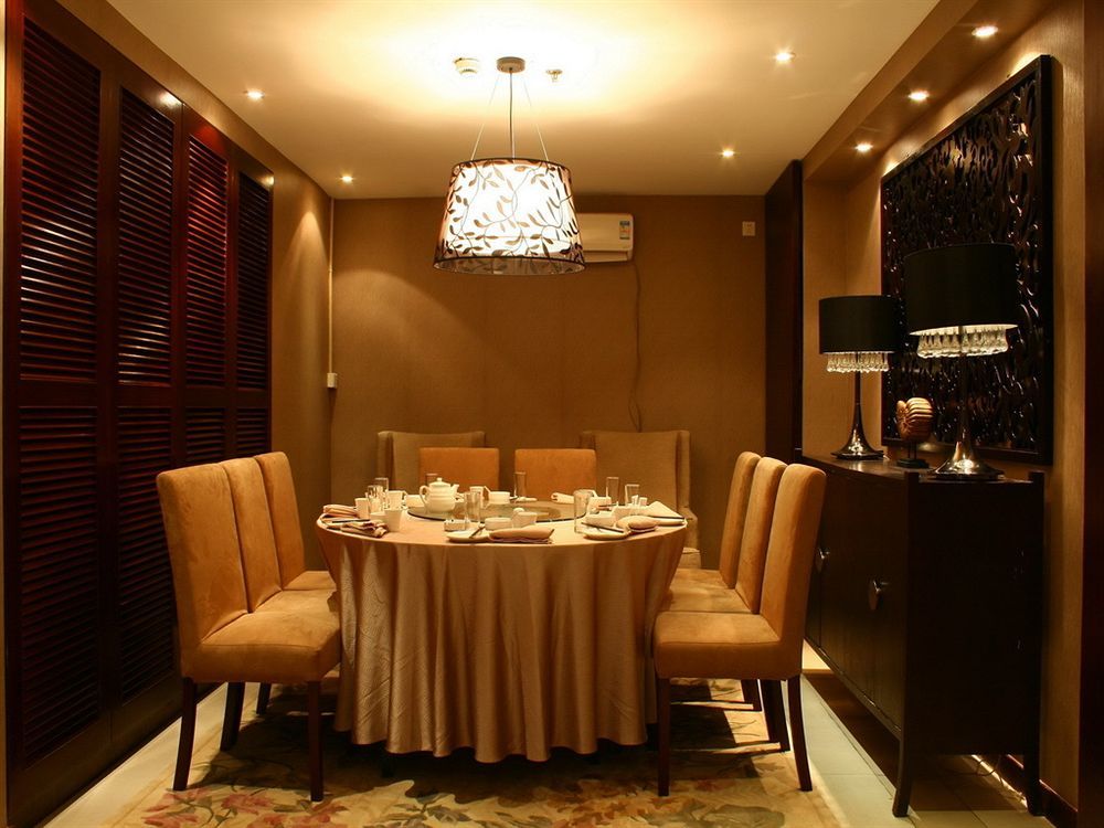 Shanghai Baron Business Bund Hotel 외부 사진
